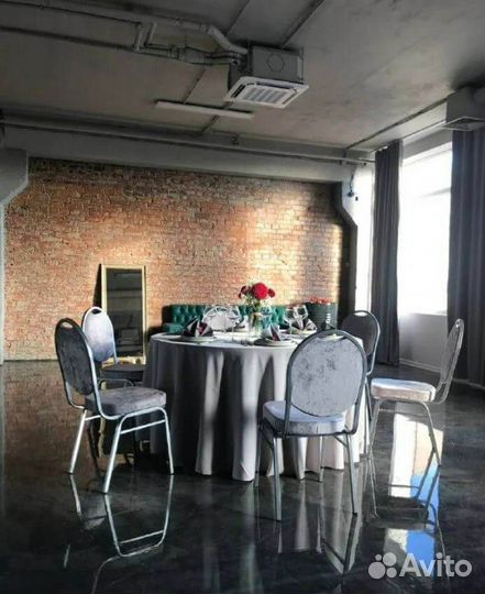 Банкетные стулья от производителя