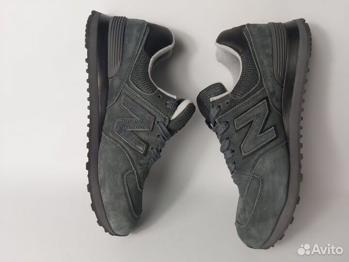 Кроссовки new balance 574 разнопарки(42,43) новые