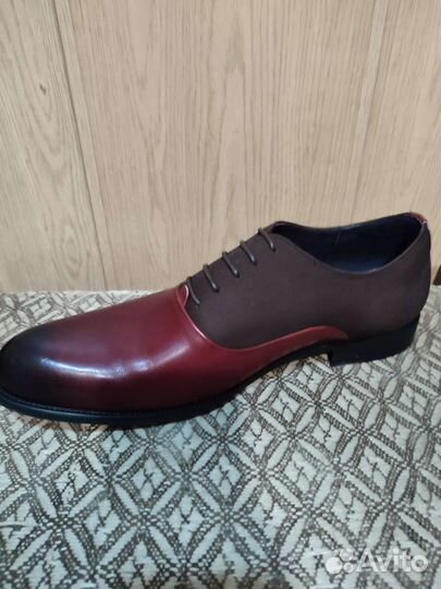 Туфли мужские 43 размер новые