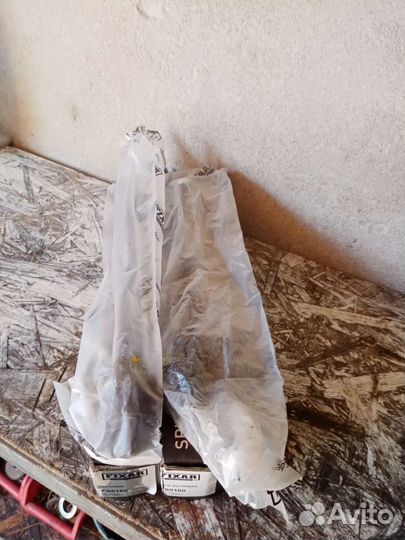 Тяги рулевые opel astra