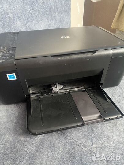 Принтер hp deskjet F2493