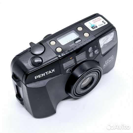 Pentax Espio 105WR с гарантией