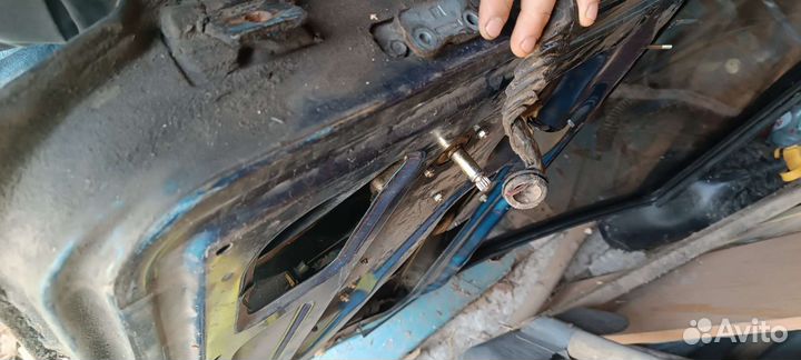 Двери на ваз 2114