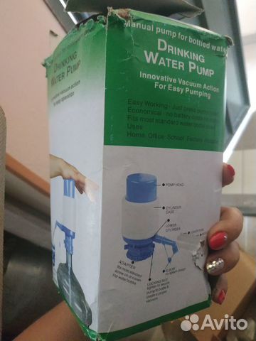 Помпа новая для кулера