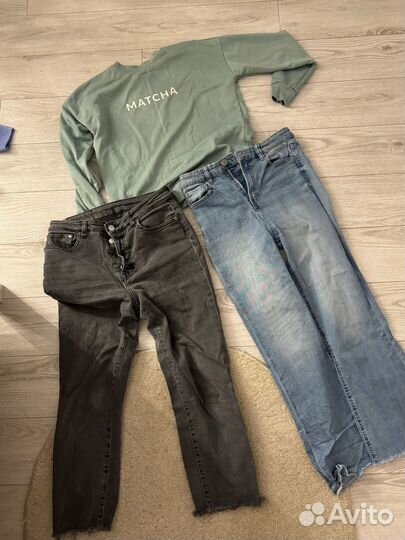 Женские вещи пакетом 42 44