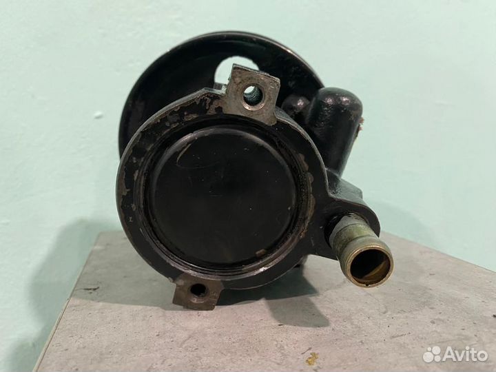 Насос гур Renault Logan