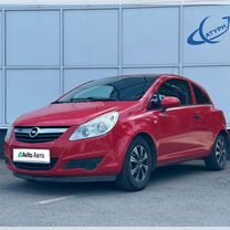 Opel Corsa 1.0 MT, 2008, 153 200 км, с пробегом, цена 330 000 руб.