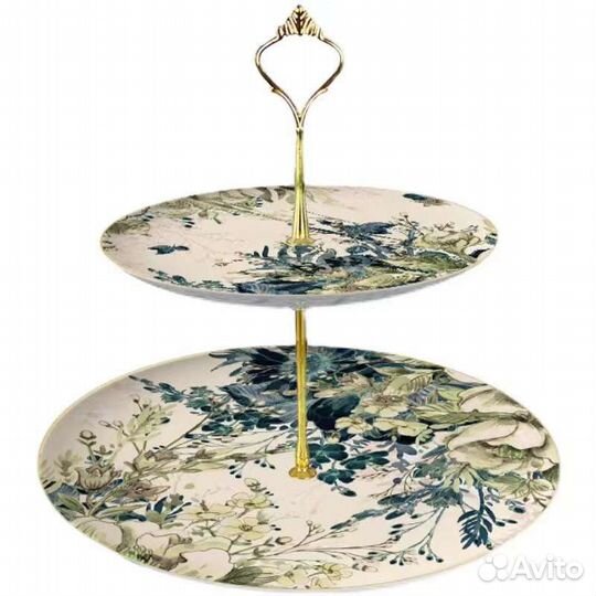 Китайский костяной фарфор сервиз