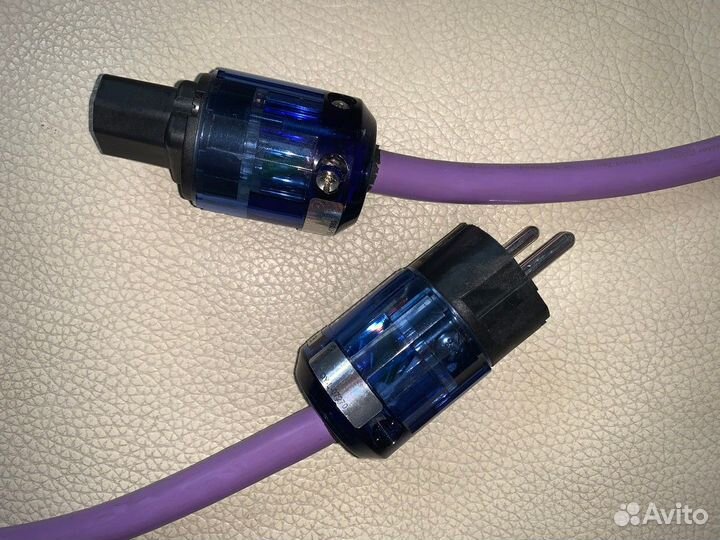 Сетевой, силовой Acoustic Revive Power Max 5000