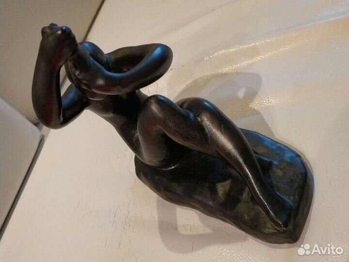 Винтаж. Статуэтка 