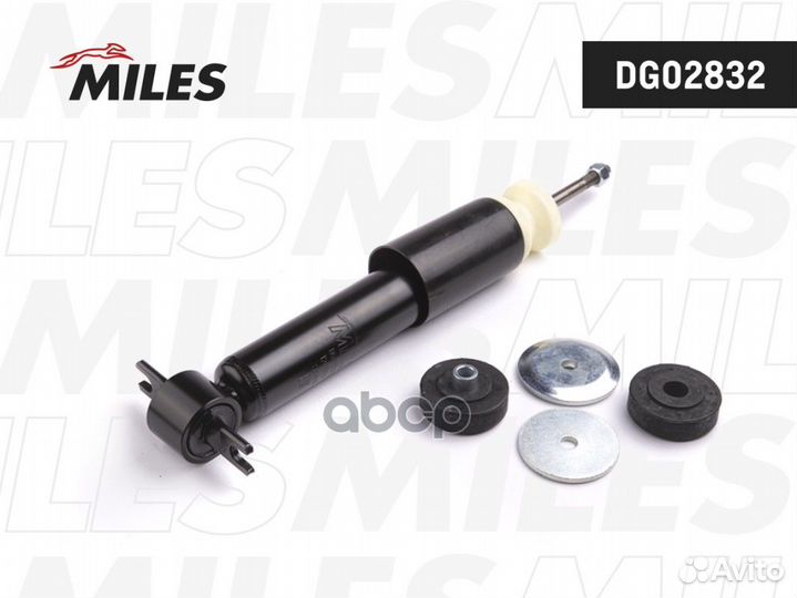 Амортизатор газ gazelle next 13- пер.газ. DG028