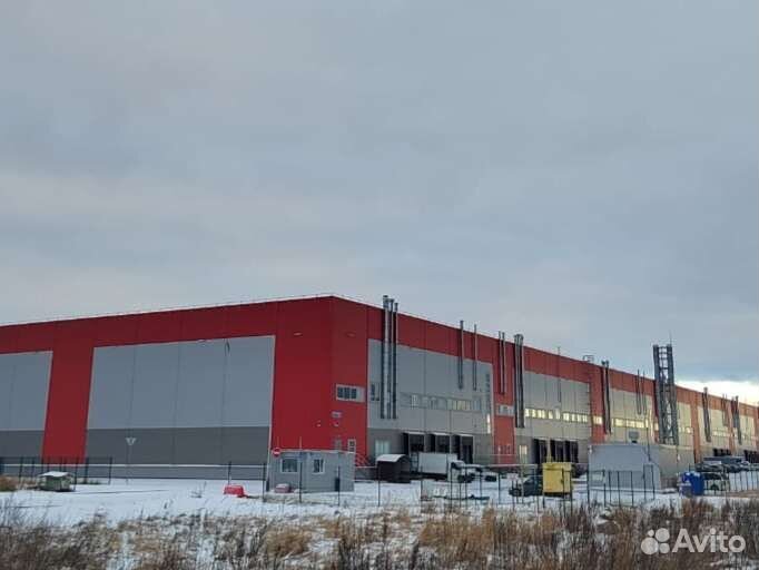 Ответственное хранение на складе в СПб,Москва