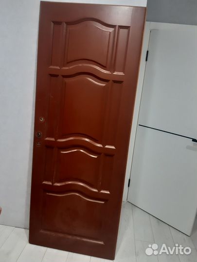 Панель для железной двери