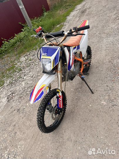 Motoland WRX 125