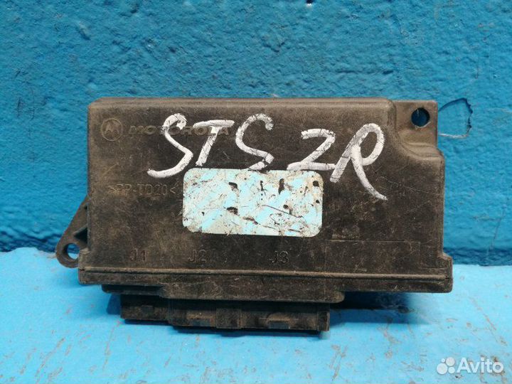 Блок комфорта Cadillac CTS Кадилак