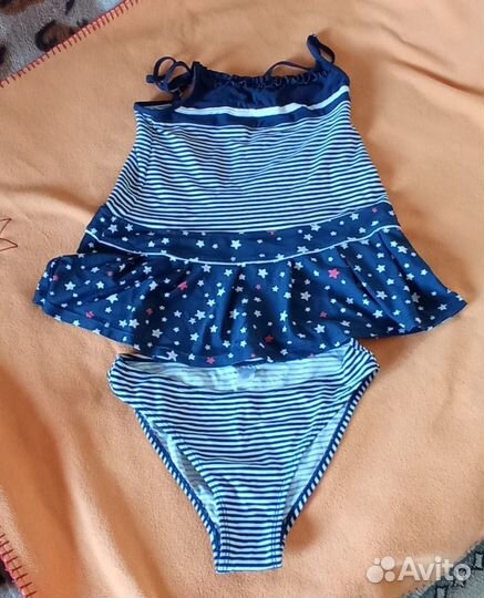 Девочкам всё для купания, бассейна