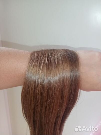 Детские волосы