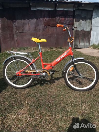 Велосипед бу