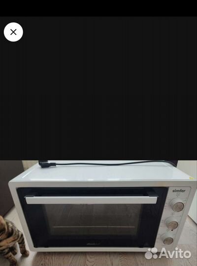 Духовой шкаф электрический