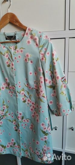 Плащ love republic