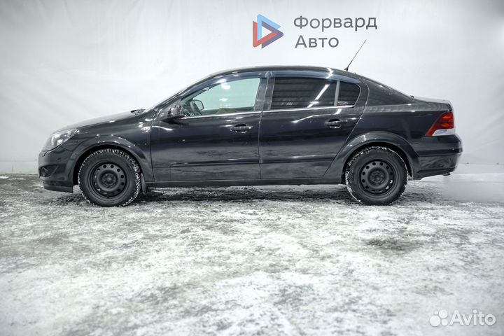 Opel Astra 1.6 МТ, 2012, 152 485 км