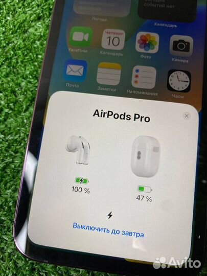 AirPods pro 2 на type-C (lux качество)