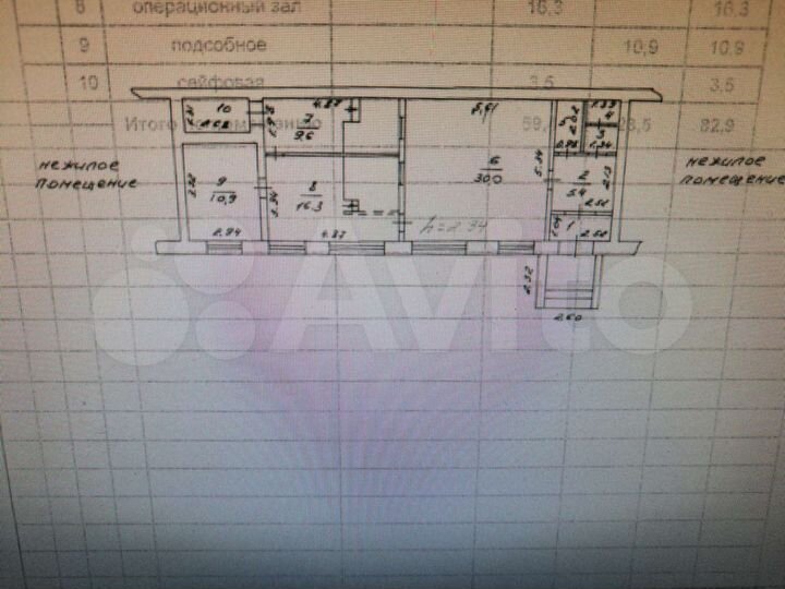 Свободного назначения, 83 м²