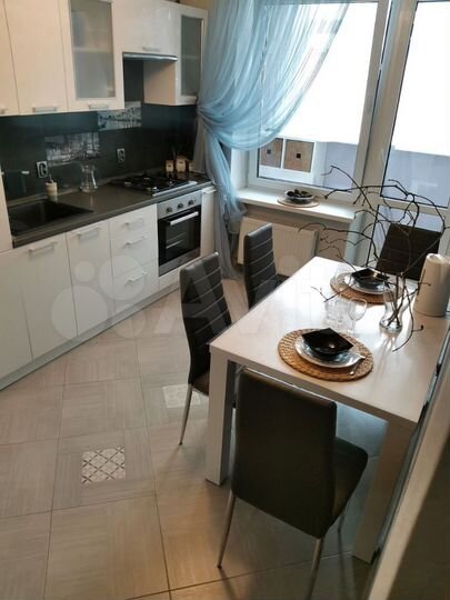 1-к. квартира, 38,7 м², 3/7 эт.