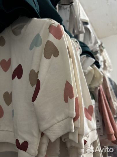 Детская одежда оптом hm