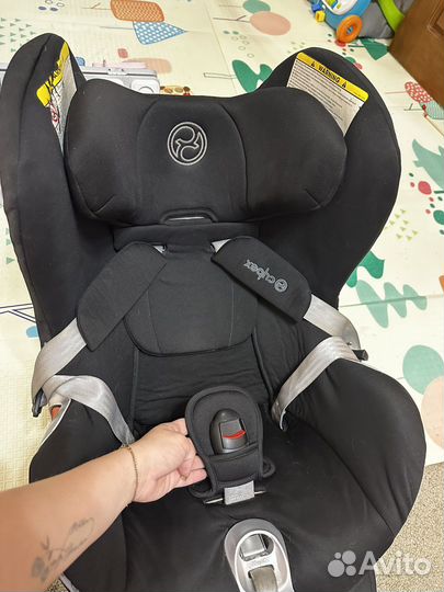 Автокресло cybex sirona 360