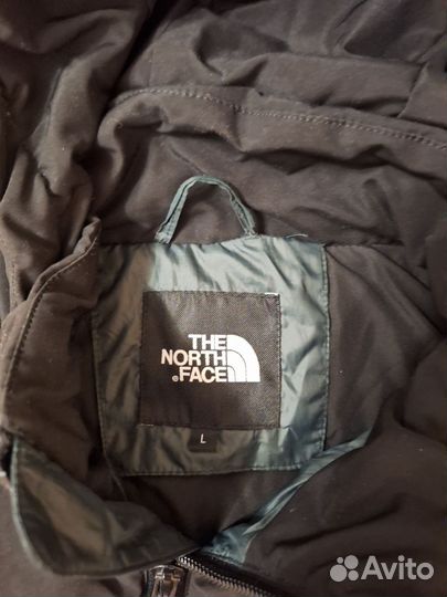 Куртка демисезонная мужская бу