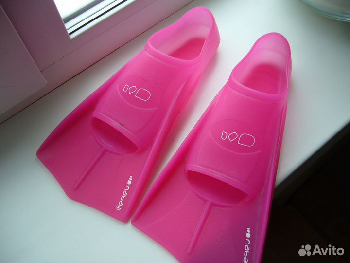 Ласты для плавания 35 36