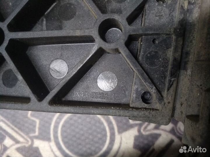 Накладка педали газа Jaguar X-Type