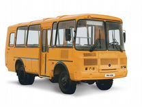 Городской автобус ПАЗ 3206-110, 2024