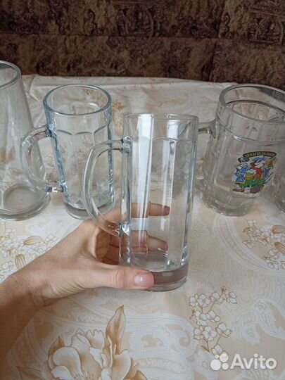 Пивные кружки