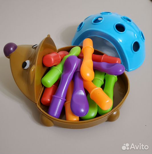 Сортер Ёжик