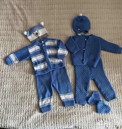 Детские вещи пакетом