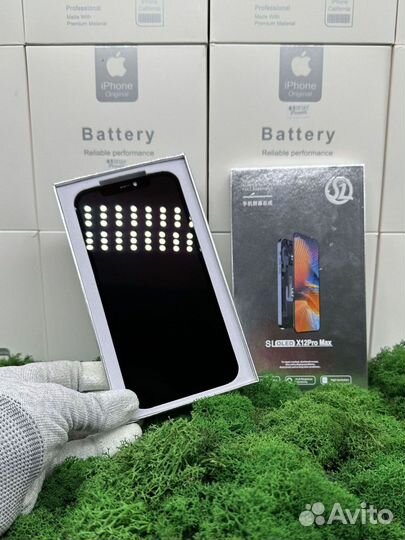 Дисплей iPhone 12 Pro Max (7wx)