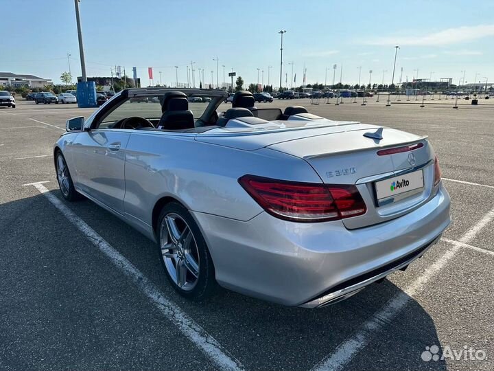 Mercedes-Benz E-класс 3.5 AT, 2012, 111 000 км