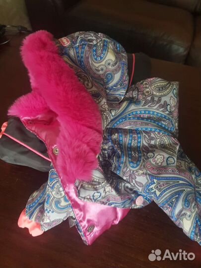 Комбинезон для маленькой собачки