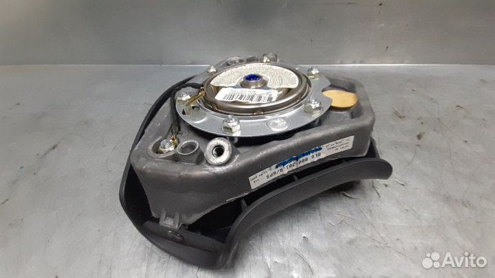Подушка безопасности в рулевое колесо Audi A4 B6