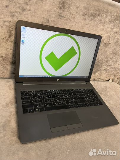 HP 15.6 FullHD/Ryzen 3-3200U/8GB/256GB SSD