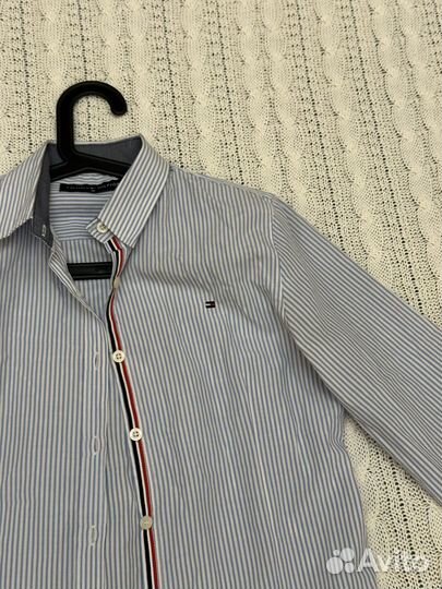 Tommy hilfiger рубашка