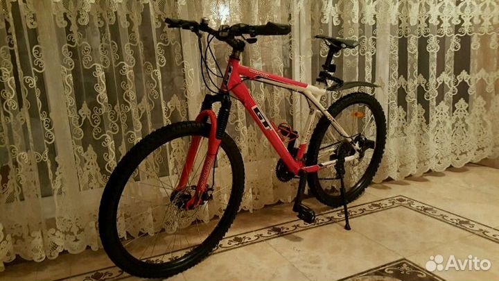 Велосипед GT