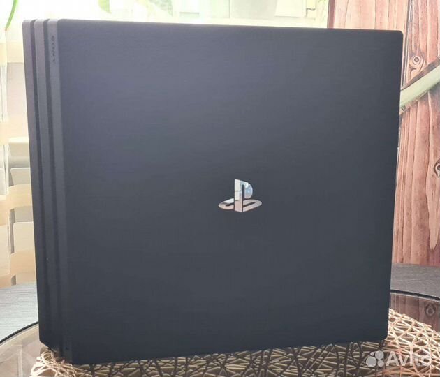 Sony playstation 4 pro