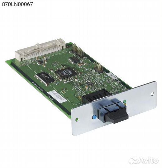 Сетевая карта Kyocera PS129 100Base-SC, 870LN00067