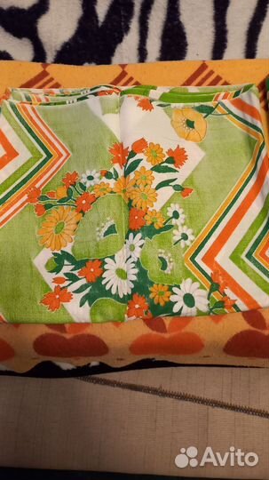 Ткани, отрезы