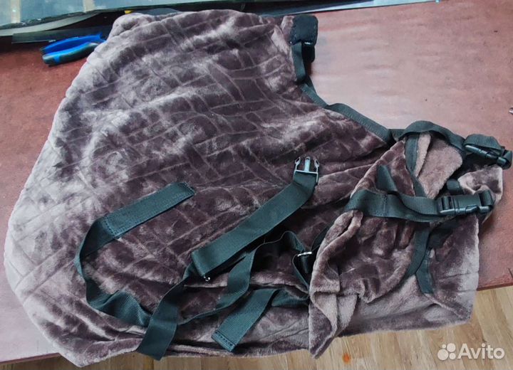 Попона для лошади