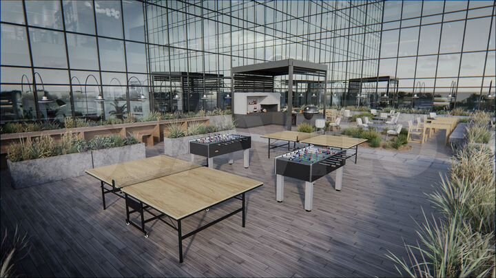 Аренда, торговое помещение, площадь 59.8 кв.м