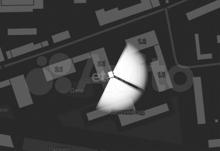 2-к. квартира, 48,8 м², 16/27 эт.